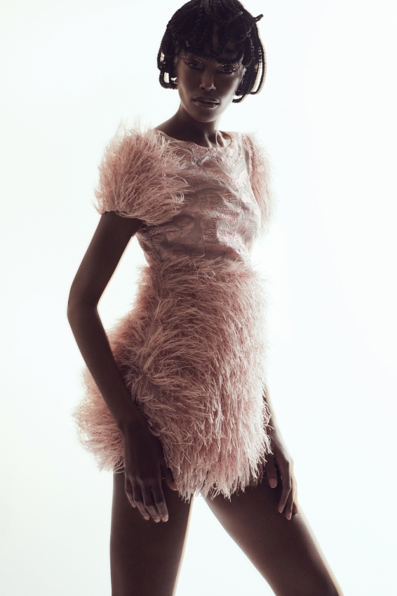 FRANCELINE GRAHAM - PORTFOLIO - FASHION